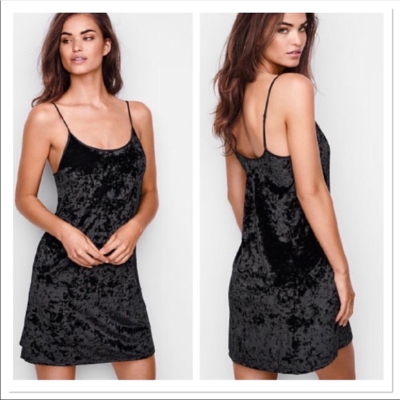 Victoria's Secret Dresses & Skirts - Victoria’s Secret Velvet Dress